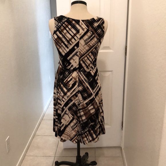 Dress R&M Richards 2 Piece Set - Picture 4 of 12